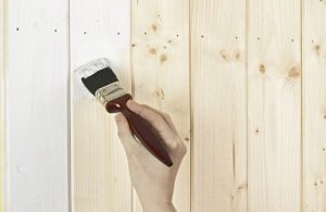 Decorar madeiras: preparação para pintar